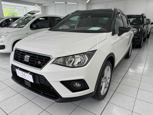 SEAT Arona usata, con Cerchi in lega