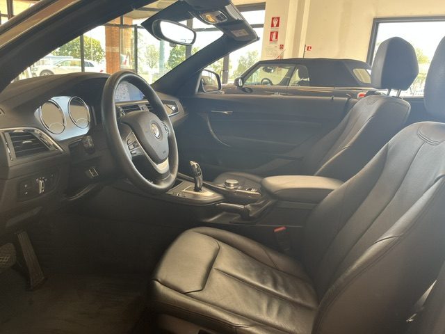 BMW 218 usata, con Climatizzatore