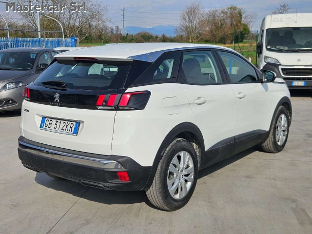 PEUGEOT 3008 usata, con Chiusura centralizzata