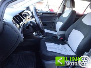 VOLKSWAGEN Golf usata, con Sedile posteriore sdoppiato