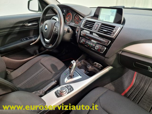 BMW 116 usata, con Cruise Control