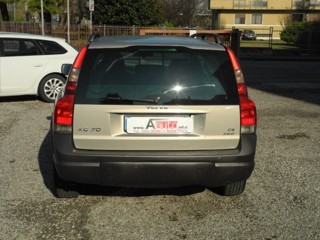 VOLVO XC70 usata 72