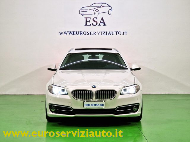 BMW 525 usata, con Chiusura centralizzata