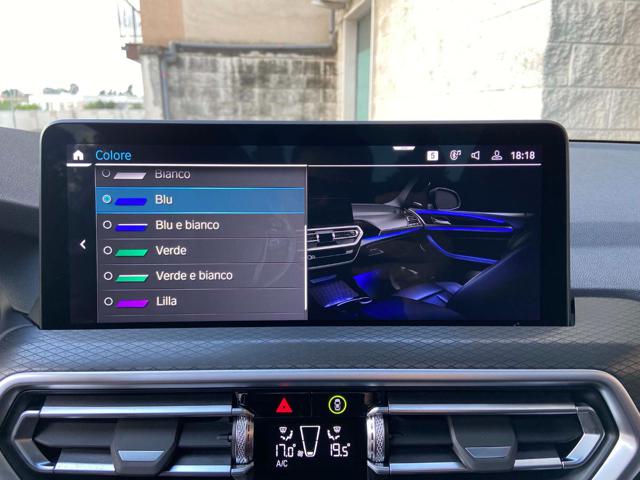 BMW X3 usata, con Sedili riscaldati