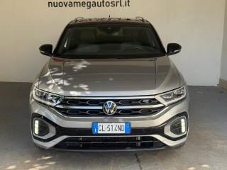 VOLKSWAGEN T-Roc usata, con Airbag laterali