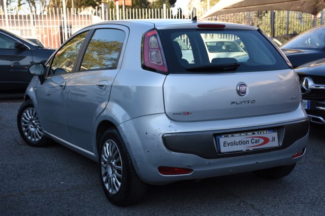FIAT Punto Evo usata, con Airbag Passeggero