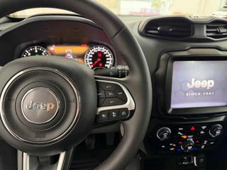 JEEP Renegade usata, con Servosterzo