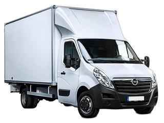 OPEL Movano 2.2 BlueHDi 165 PLM-SL  Furgonato Pedana