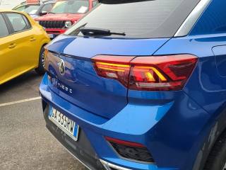 VOLKSWAGEN T-Roc usata, con Vetri oscurati