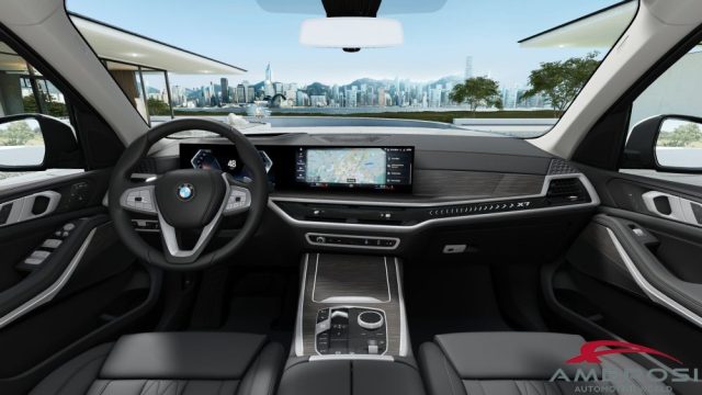 BMW X7 usata 10