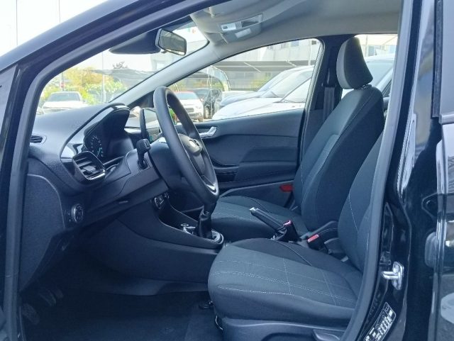 FORD Fiesta usata, con Volante in pelle
