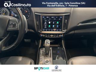 MASERATI Levante usata, con Controllo trazione