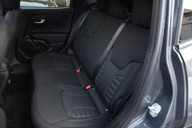 JEEP Renegade usata, con Cerchi in lega
