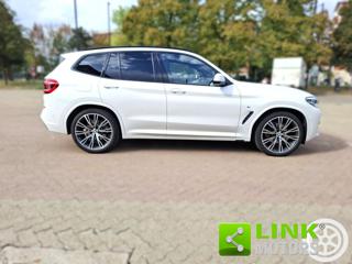 BMW X3 usata, con Cruise Control