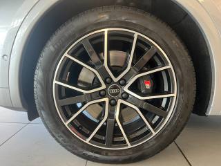 AUDI SQ5 usata, con Cerchi in lega