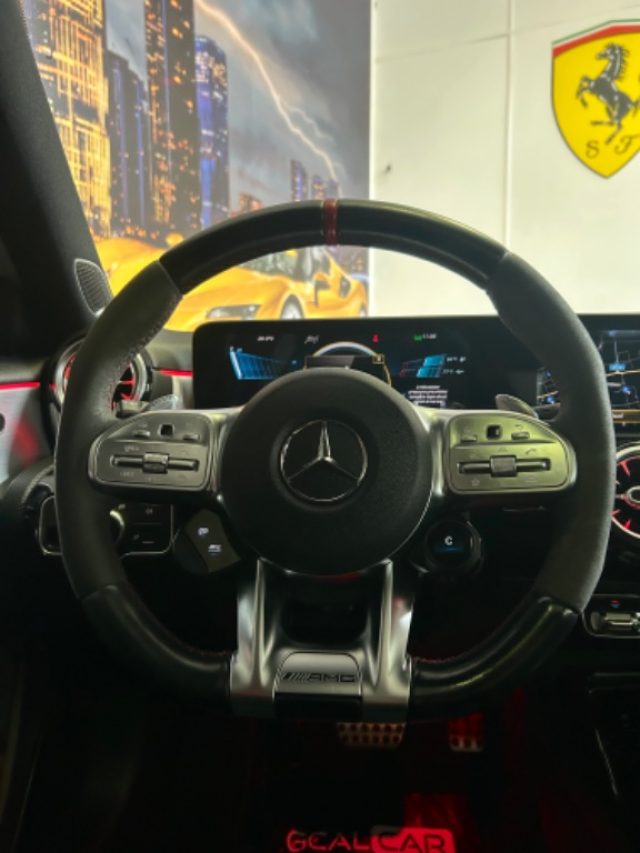 MERCEDES-BENZ A 45 AMG usata, con Luci diurne