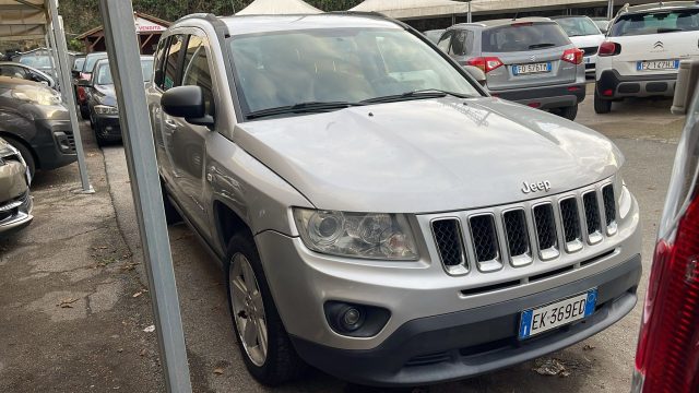 JEEP Compass usata, con ABS