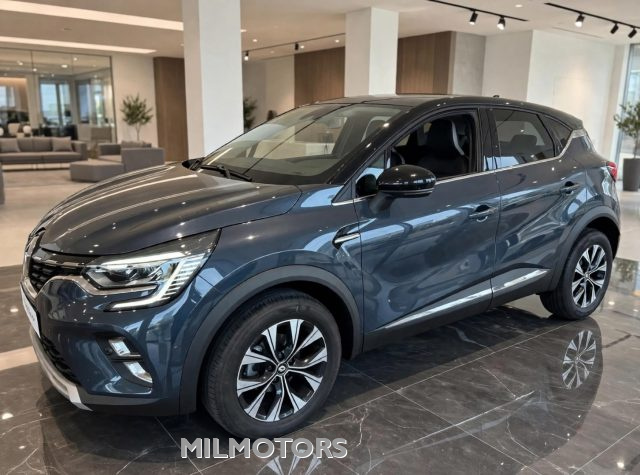 RENAULT Captur usata, con ABS
