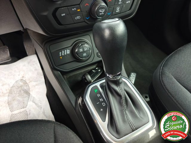 JEEP Renegade usata, con Servosterzo