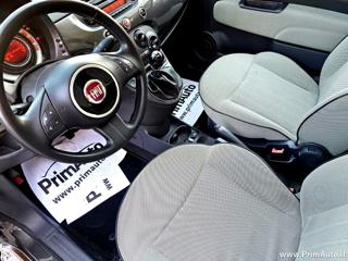 FIAT 500 usata, con Chiusura centralizzata