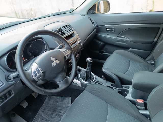 MITSUBISHI ASX usata 49