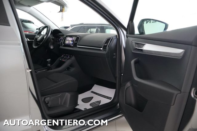 SKODA Karoq usata, con Autoradio digitale
