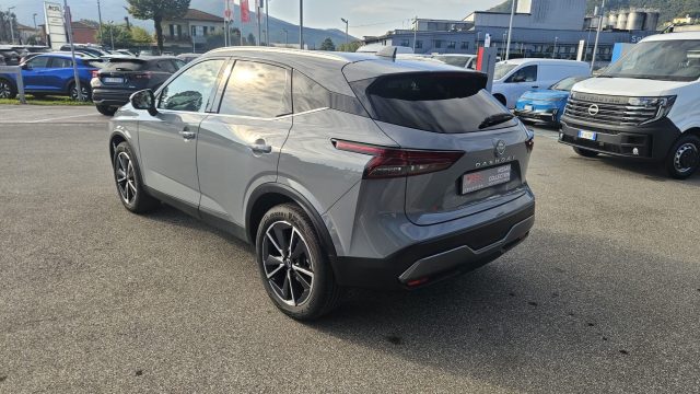 NISSAN Qashqai usata, con Antifurto