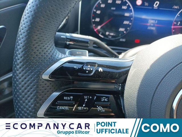 MERCEDES-BENZ CLE 220 usata, con Cruise Control