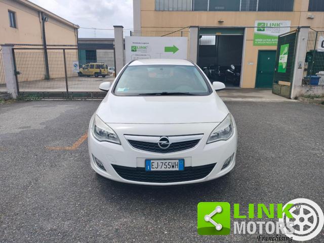 OPEL Astra usata, con Airbag