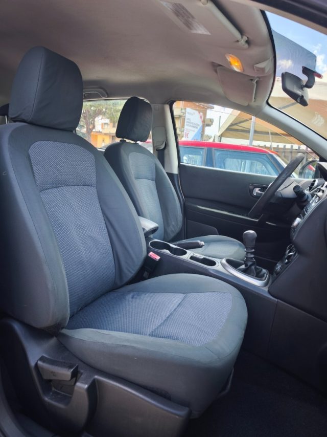 NISSAN Qashqai usata, con Climatizzatore