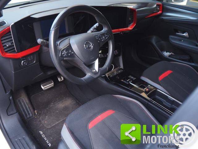 OPEL Mokka usata, con Telecamera per parcheggio assistito