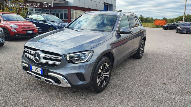 MERCEDES-BENZ GLC 300 usata, con Airbag Passeggero