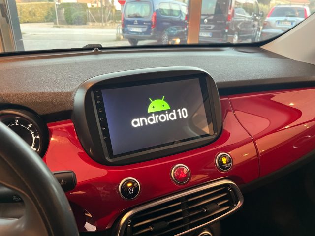 FIAT 500X usata, con Boardcomputer