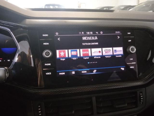 VOLKSWAGEN T-Cross usata, con Cruise Control