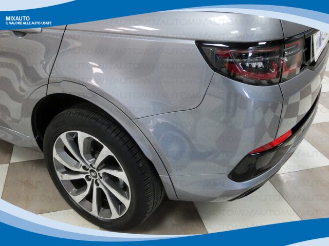 LAND ROVER Discovery Sport usata, con Park Distance Control