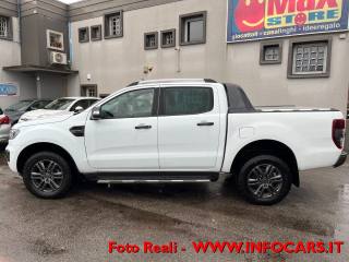 FORD Ranger usata, con Controllo automatico clima