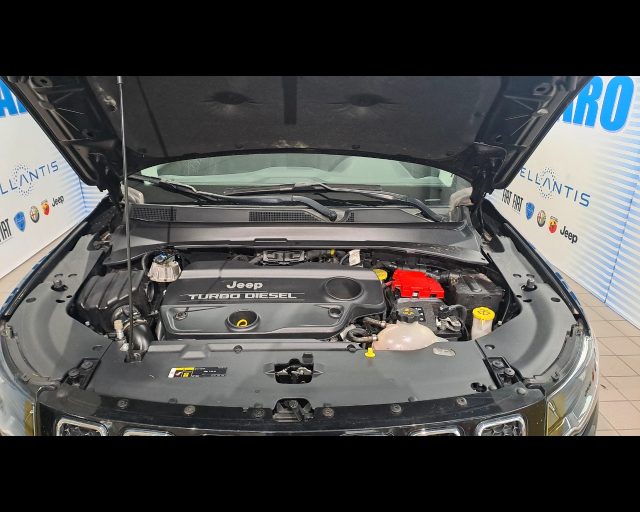 JEEP Compass usata 24