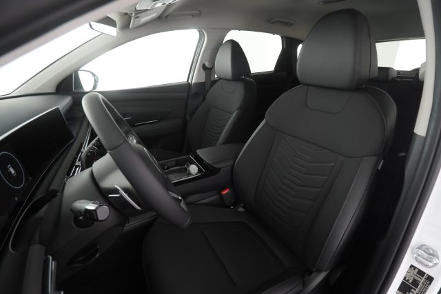 HYUNDAI Tucson usata 9