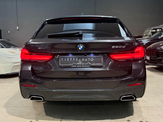 BMW 520 usata, con Alzacristalli elettrici