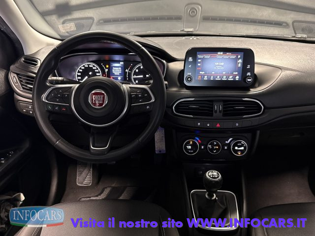 FIAT Tipo usata, con Controllo automatico clima