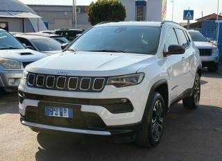 JEEP Compass 1.3 Turbo T4 190 CV PHEV AT6 4xe Limited