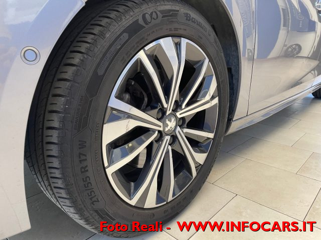 PEUGEOT 508 usata, con Vetri oscurati