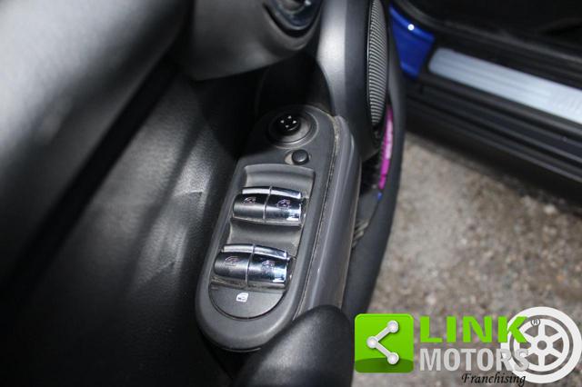 MINI Countryman usata, con Fendinebbia