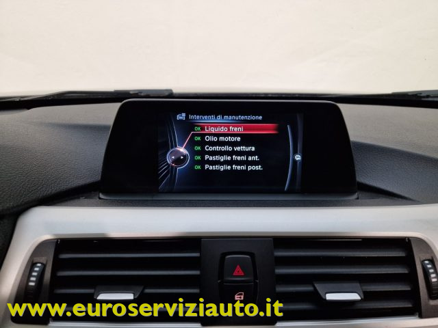 BMW 316 usata, con Specchietti laterali elettrici