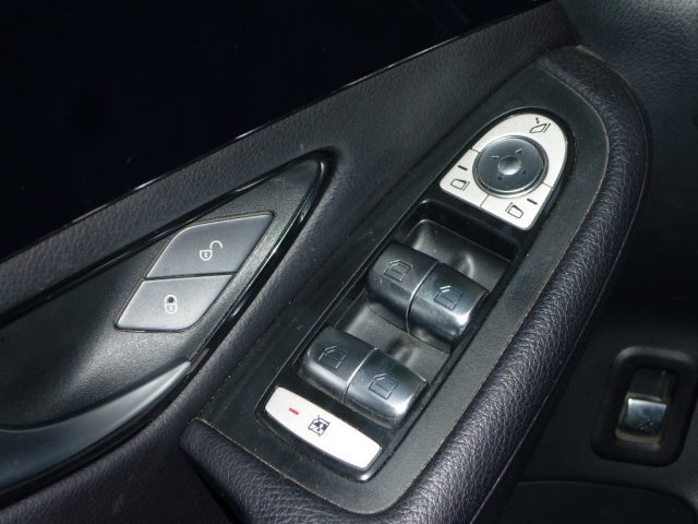 MERCEDES-BENZ GLC 250 usata, con Fendinebbia