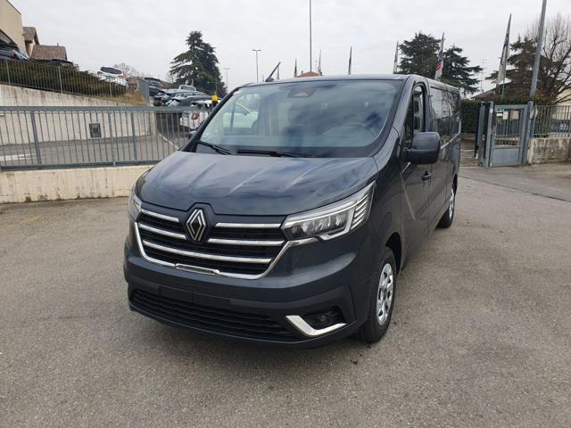 RENAULT Trafic usata, con ABS
