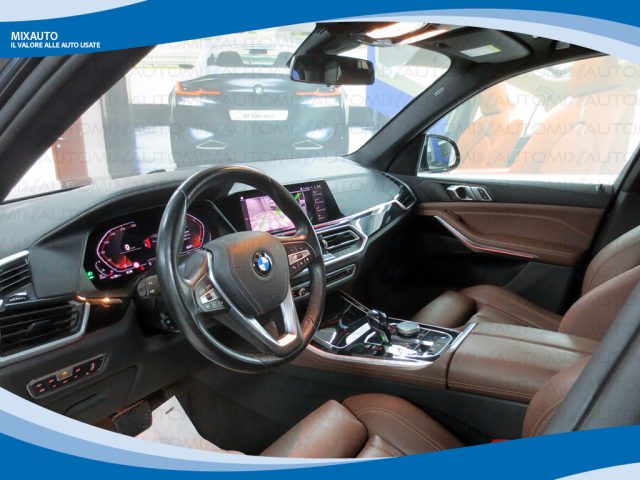 BMW X5 usata, con Airbag laterali