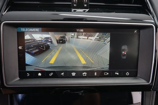 JAGUAR F-Pace usata, con Cruise Control