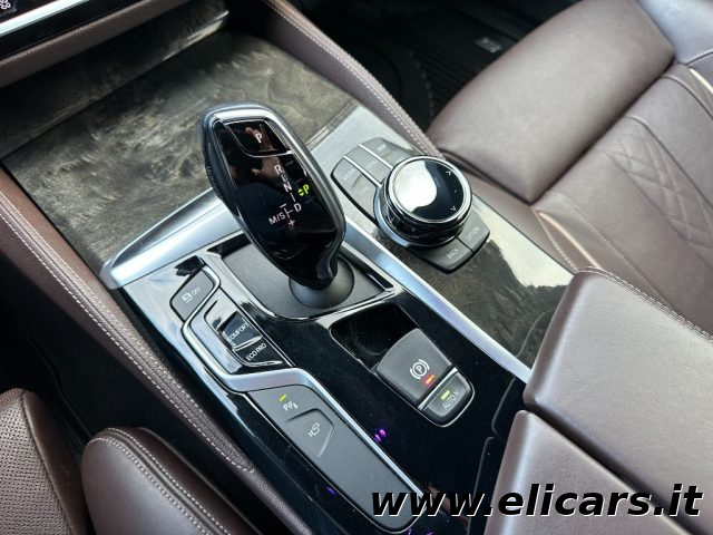BMW 530 usata, con ESP