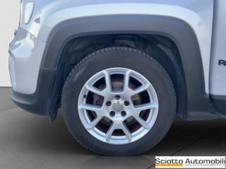 JEEP Renegade usata, con Sensori di parcheggio posteriori